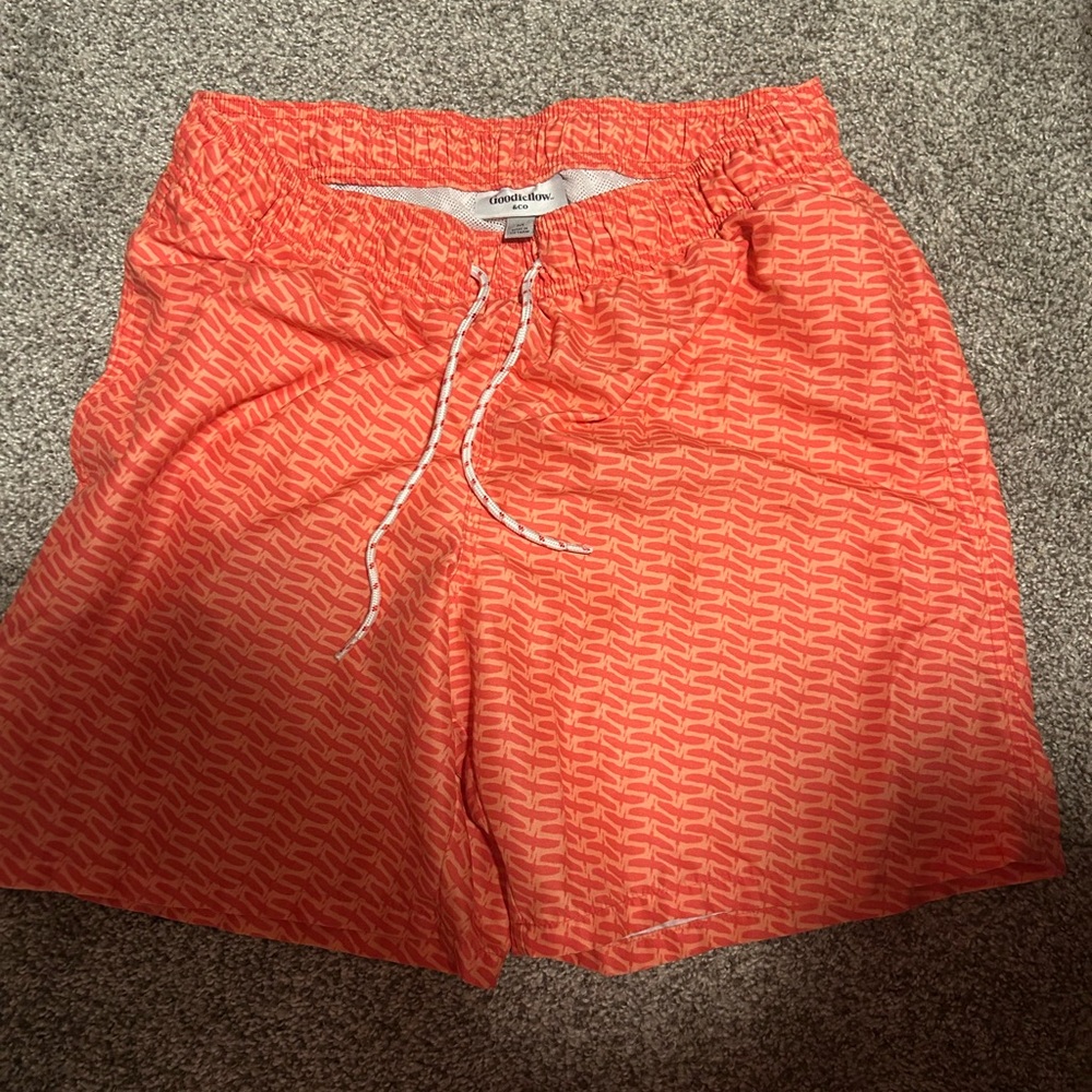 Goodfellow Swim Trunks